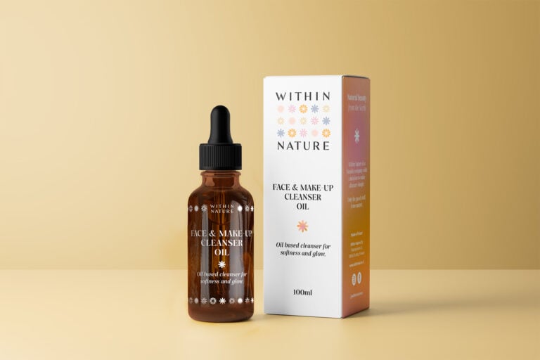 Face and makeup cleanser oil 100ml